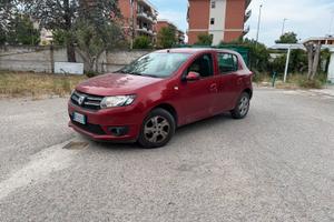 Dacia Sandero 1500d 75cv 2014 neopatentati