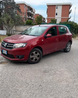 Dacia Sandero 1500d 75cv 2014 neopatentati