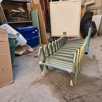 scala retraibile per soffitta botola