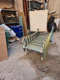 scala retraibile per soffitta botola