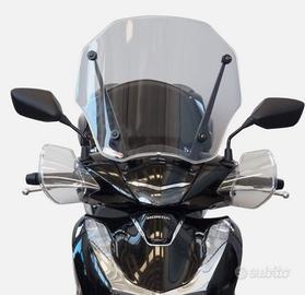 Honda SH 125/150 Parabrezza estivo fume’