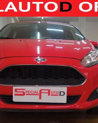 FORD FIESTA 1.5 TDCI 5 PORTE