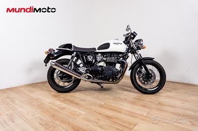 TRIUMPH THRUXTON 900 ACE - 2015