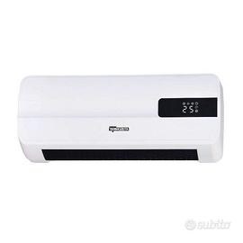 Termoventilatore da parete 1000W/2000W