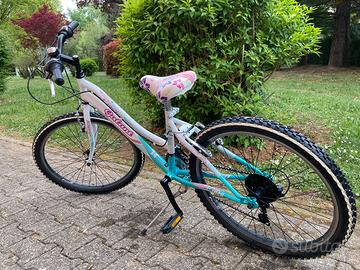 MTB ragazza 24