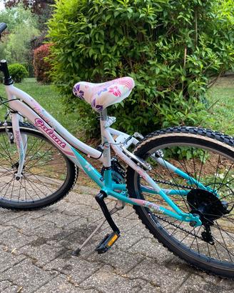 MTB ragazza 24