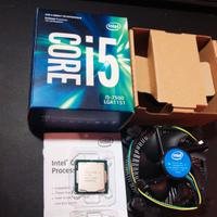 Intel Core i5-7500 Quad Core 3.4 GHz LGA 1151