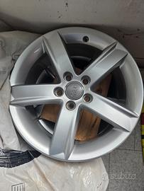 Cerchi in lega Audi