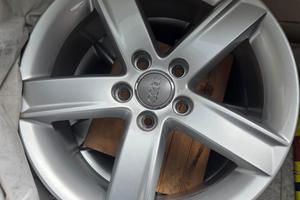 Cerchi in lega Audi