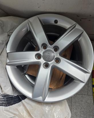 Cerchi in lega Audi