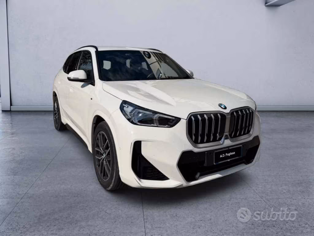BMW X1 (U11)