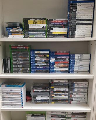 videogiochi per tutte le console