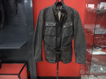 Giacca belstaff new panther pelle