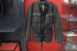 Giacca belstaff new panther pelle