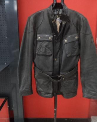 Giacca belstaff new panther pelle