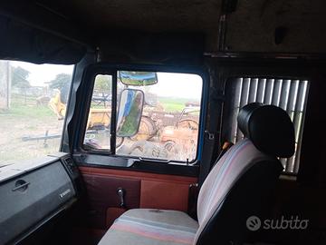 Camio macchina operatrice