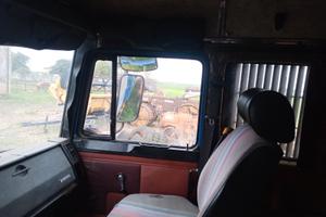 Camio macchina operatrice