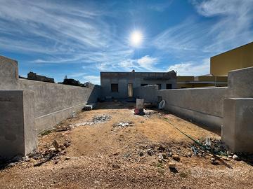 Villetta a Custonaci di nuova costruzione