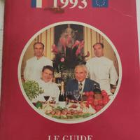 CHAMPERARD, LE GUIDE GASTRONOMIQUE DE LA FRANCE ET