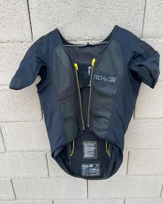 Tech air alpinestar - vircos airbag