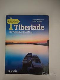 libro Il nuovo tiberiade