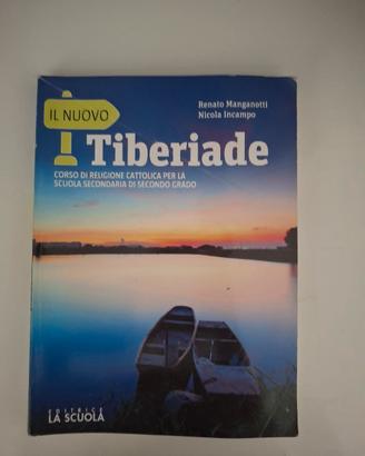 libro Il nuovo tiberiade