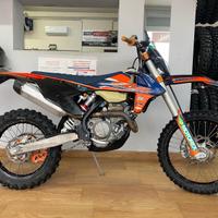 Ktm 250 EXC-F
