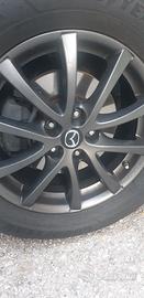 Cerchi in lega originali Mazda cx5