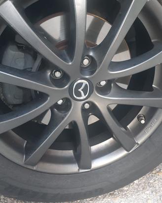 Cerchi in lega originali Mazda cx5