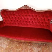 DIVANO e POLTRONE