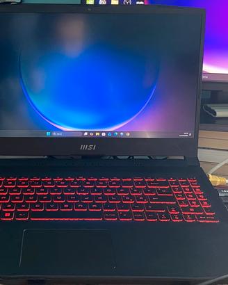 Pc Gaming MSI RTX 3070 i7| Da poco Revisionato