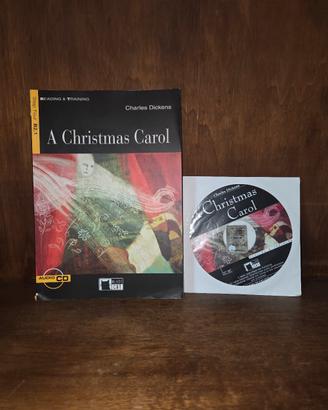 A Christmas Carol Charles Dickens Black Cat