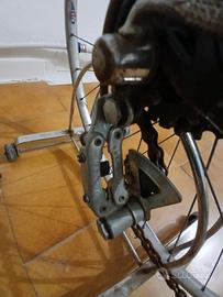 bicicletta olimpia anni 70