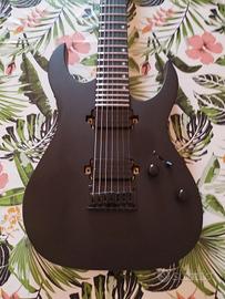 Chitarra 7 corde Spira