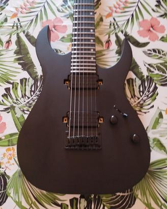 Chitarra 7 corde Spira