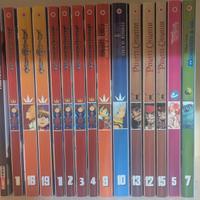 Kingdom Hearts - manga serie Disney