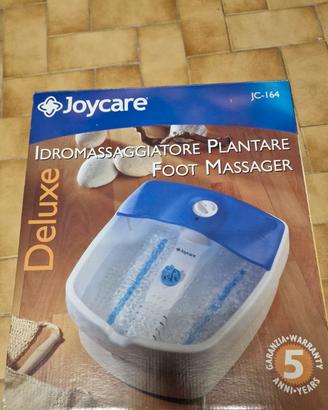 Idromassaggiatore plantare Joycare JC-164 Deluxe