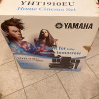 Yamaha home cinema