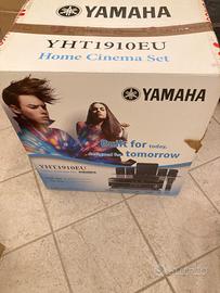 Yamaha home cinema