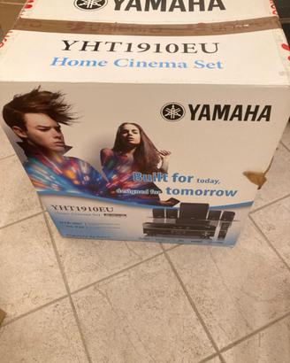Yamaha home cinema