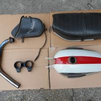 Ricambi Ducati Scrambler 250/350/450