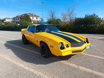 Chevrolet Camaro 5.7 v8 Bumblebee