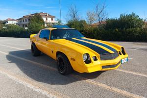 Chevrolet Camaro 5.7 v8 Bumblebee