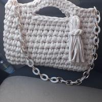 Borsa artigianale fatta a mano