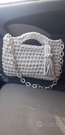 Borsa artigianale fatta a mano