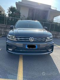 Tiguan R line tdi