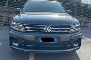 Tiguan R line tdi
