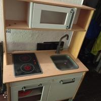 Cucina bambine Ikea