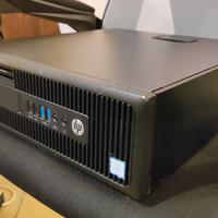 HP 800 G2 SFF i7, 32GB RAM, SSD