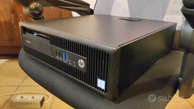 HP 800 G2 SFF i7, 32GB RAM, SSD